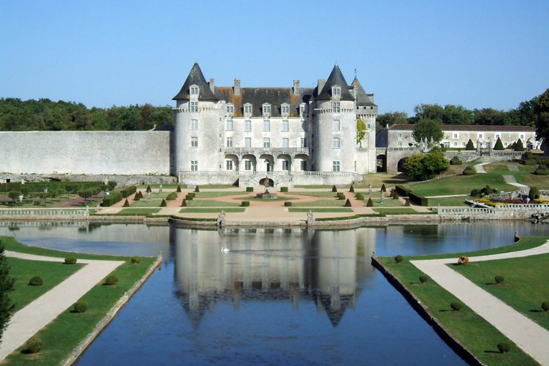 Château de la Roche Courbon